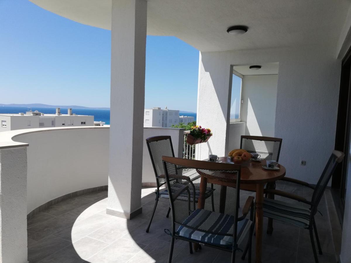 Sea View Apartment Reno W/Garage 스플리트 외부 사진