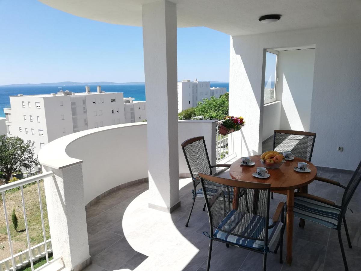 Sea View Apartment Reno W/Garage 스플리트 외부 사진