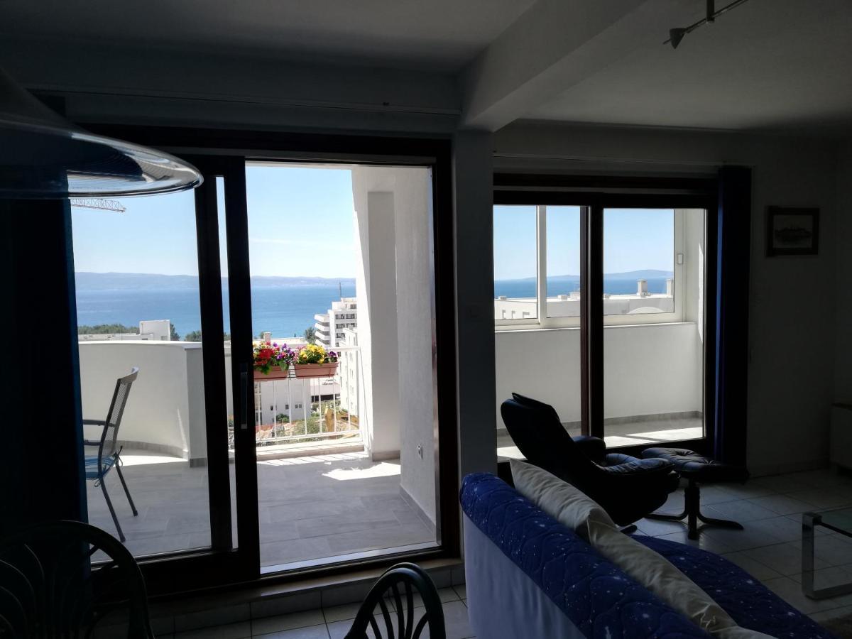 Sea View Apartment Reno W/Garage 스플리트 외부 사진