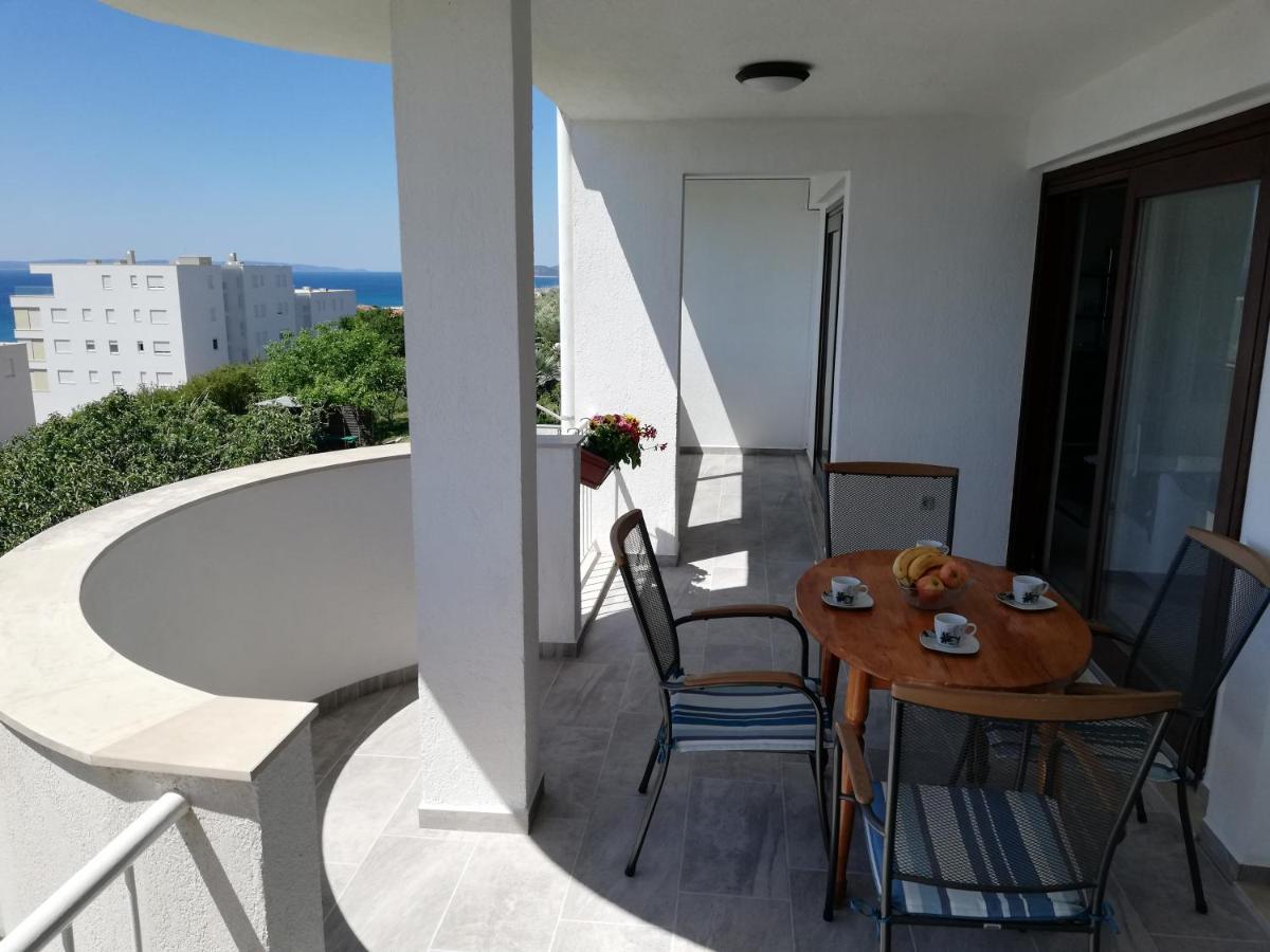 Sea View Apartment Reno W/Garage 스플리트 외부 사진