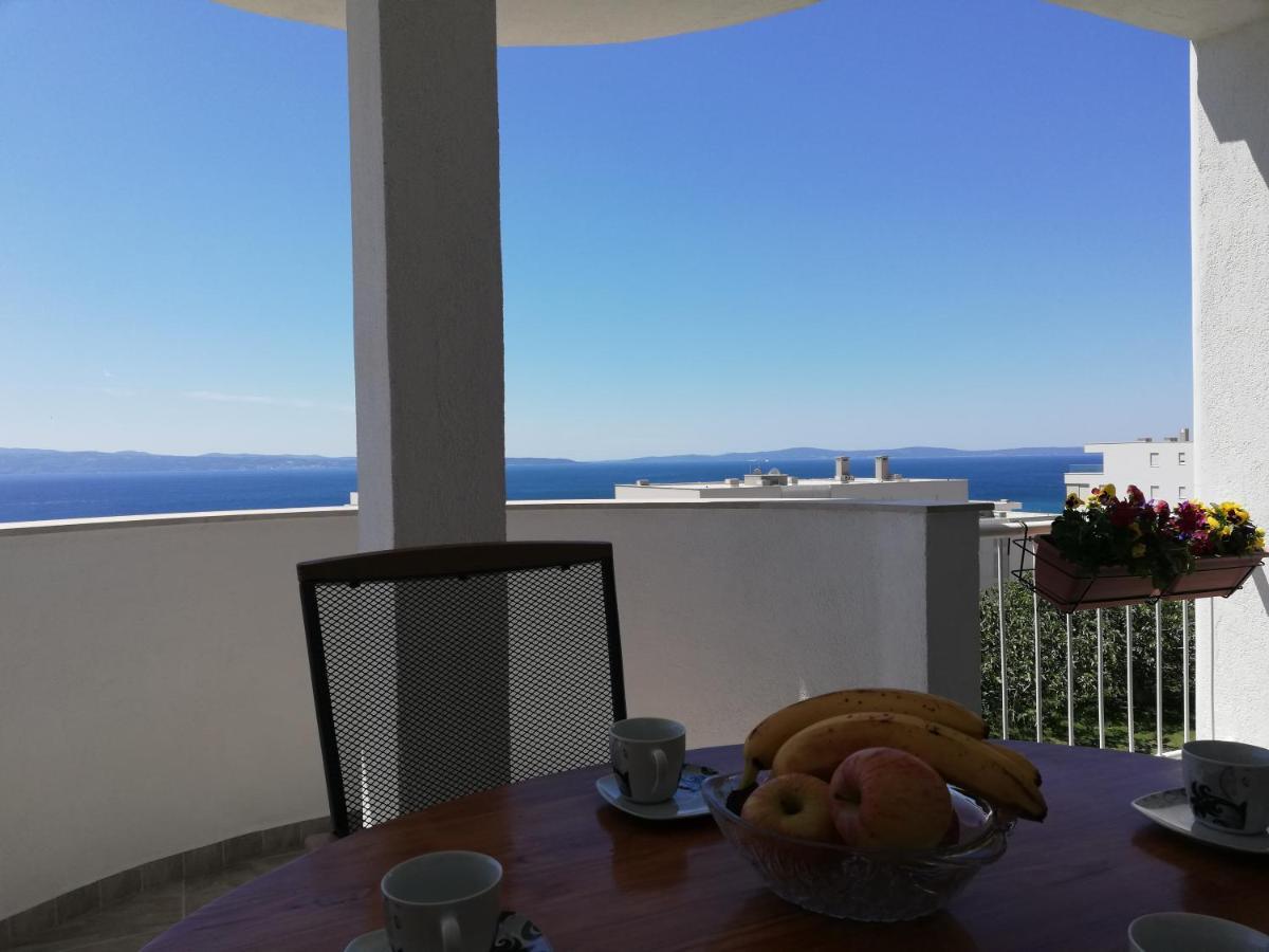 Sea View Apartment Reno W/Garage 스플리트 외부 사진