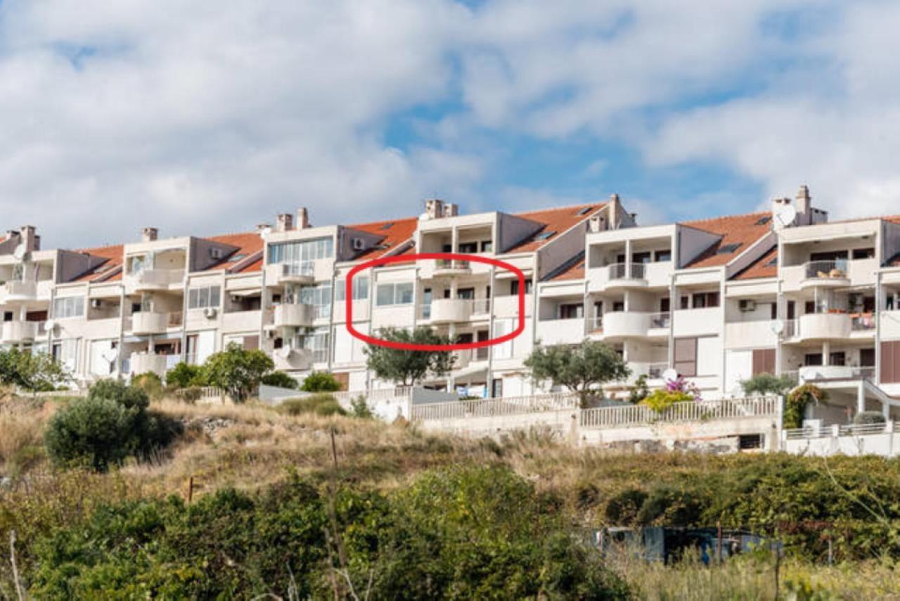 Sea View Apartment Reno W/Garage 스플리트 외부 사진