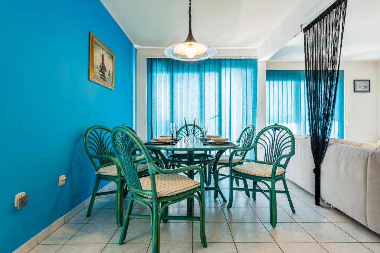 Sea View Apartment Reno W/Garage 스플리트 외부 사진
