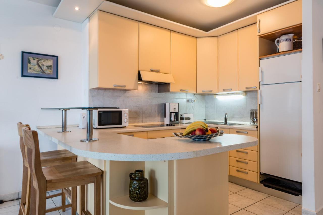 Sea View Apartment Reno W/Garage 스플리트 외부 사진