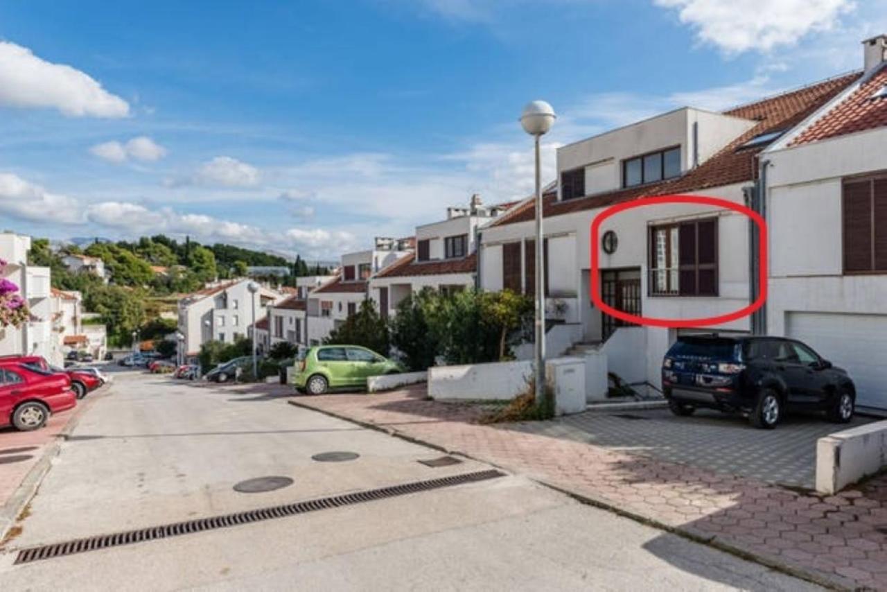 Sea View Apartment Reno W/Garage 스플리트 외부 사진