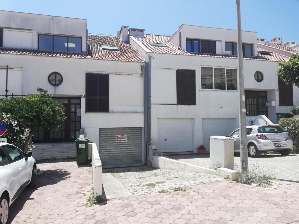 Sea View Apartment Reno W/Garage 스플리트 외부 사진