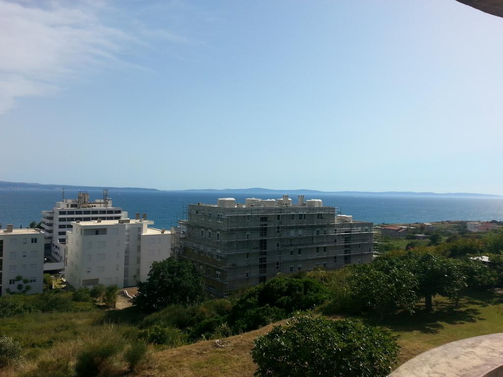 Sea View Apartment Reno W/Garage 스플리트 외부 사진