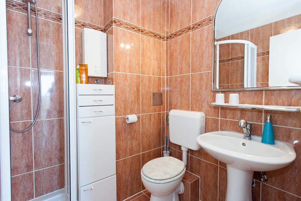 Sea View Apartment Reno W/Garage 스플리트 외부 사진