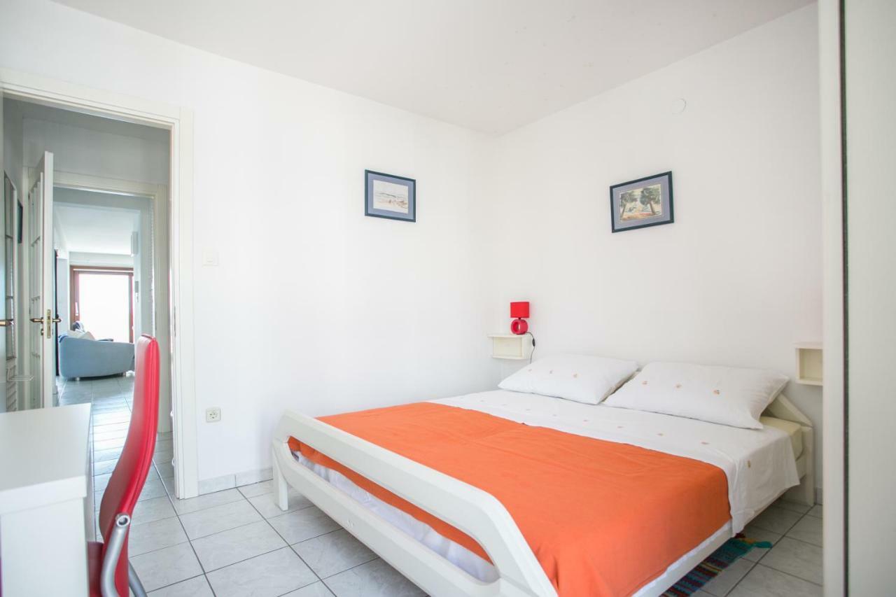 Sea View Apartment Reno W/Garage 스플리트 외부 사진