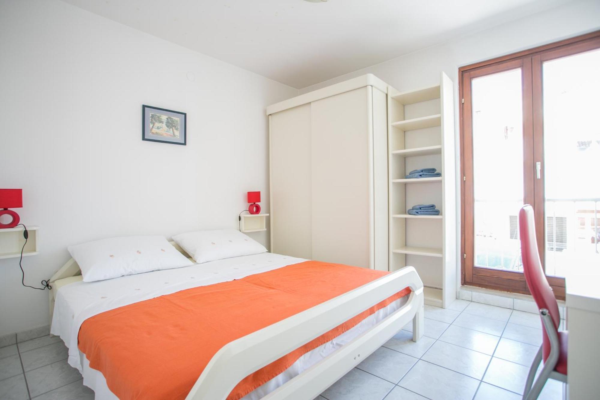 Sea View Apartment Reno W/Garage 스플리트 외부 사진