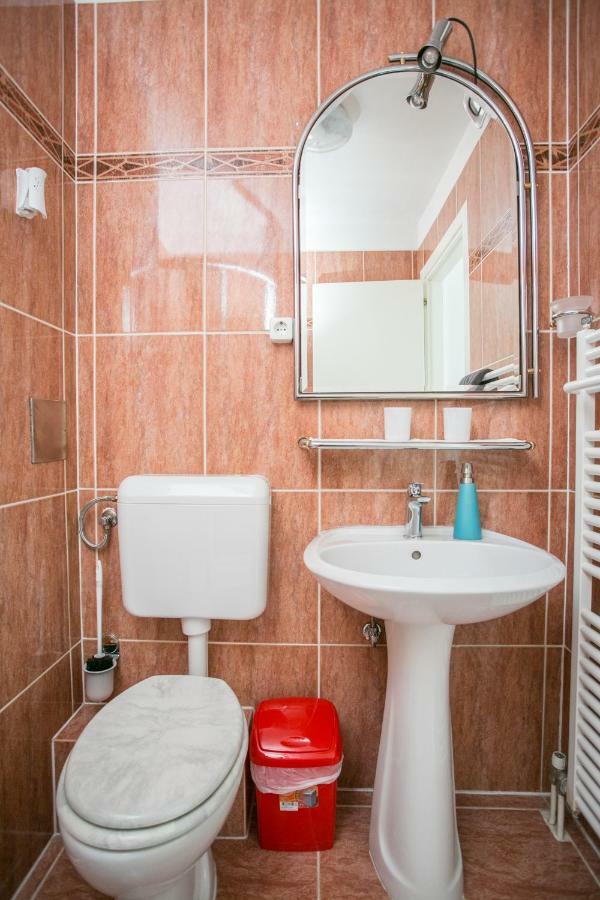 Sea View Apartment Reno W/Garage 스플리트 외부 사진