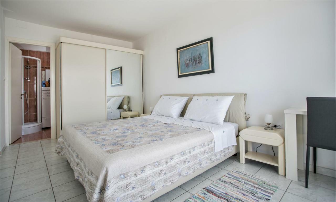 Sea View Apartment Reno W/Garage 스플리트 외부 사진