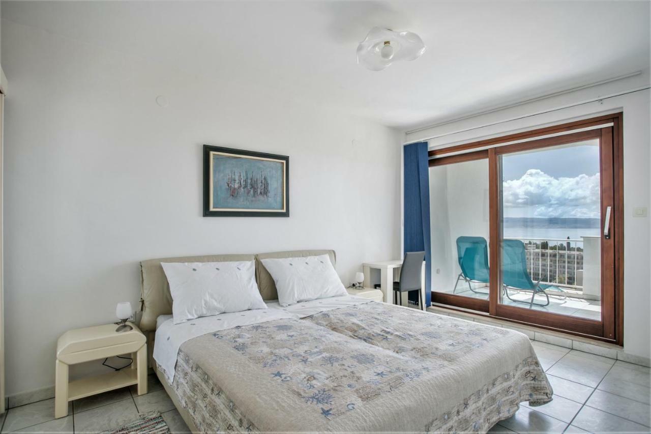 Sea View Apartment Reno W/Garage 스플리트 외부 사진