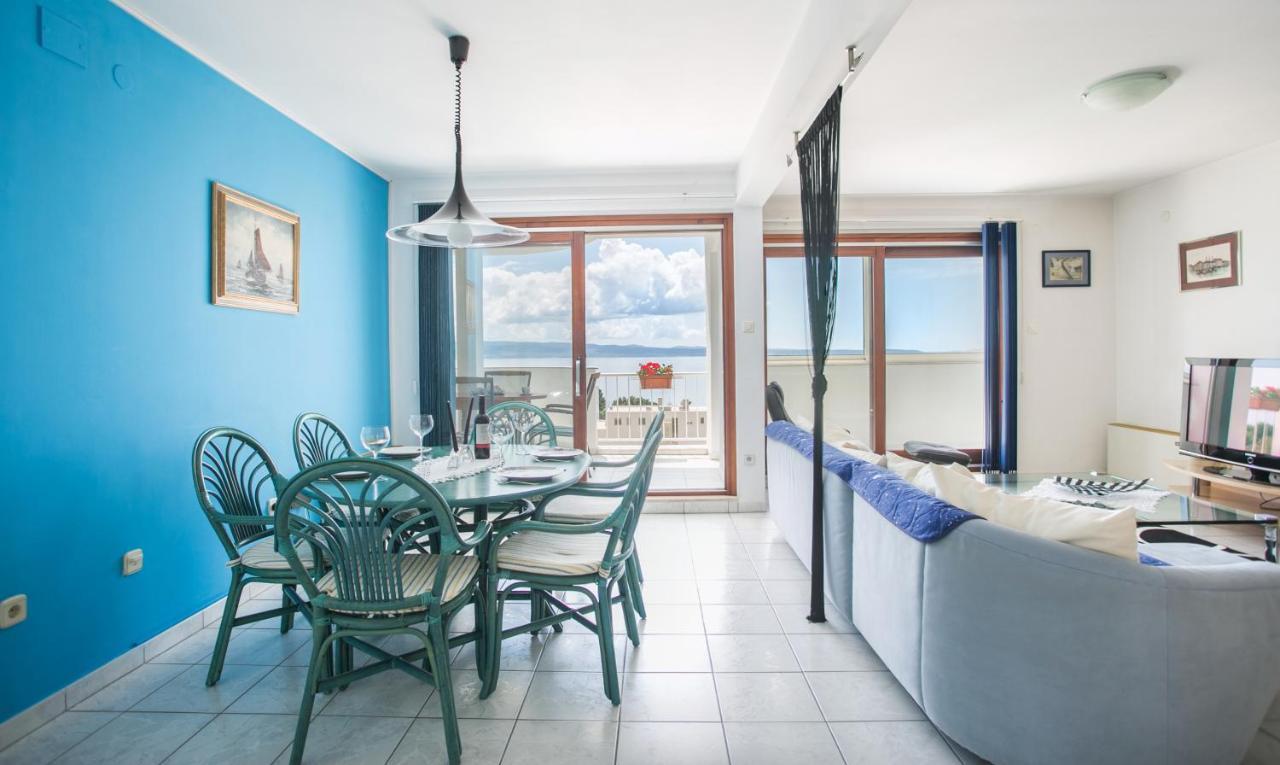 Sea View Apartment Reno W/Garage 스플리트 외부 사진